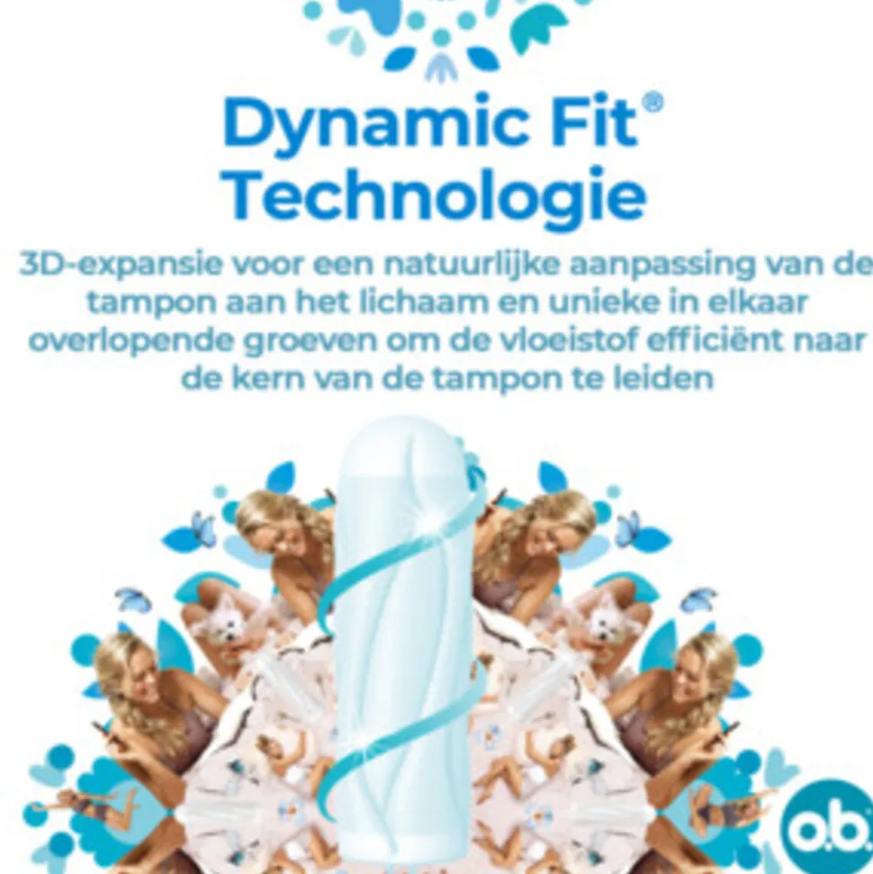 OB ProComfort Super 16 stuks