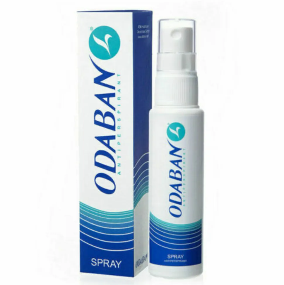 Odaban Anti-Transpirant Spray 30 ml