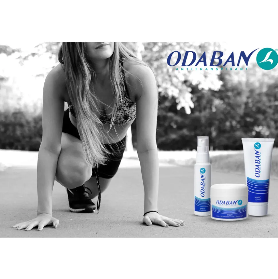 Odaban Anti-Transpirant Spray 30 ml