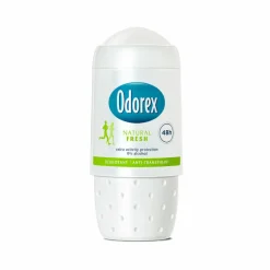 Odorex Deodorant Roller Natural Fresh 50 ml