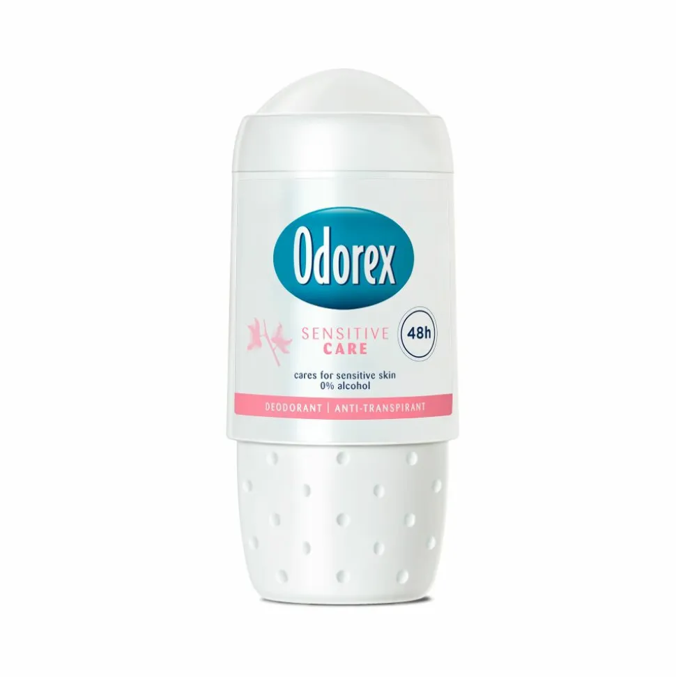 Odorex Deodorant Roller Sensitive Care 50 ml