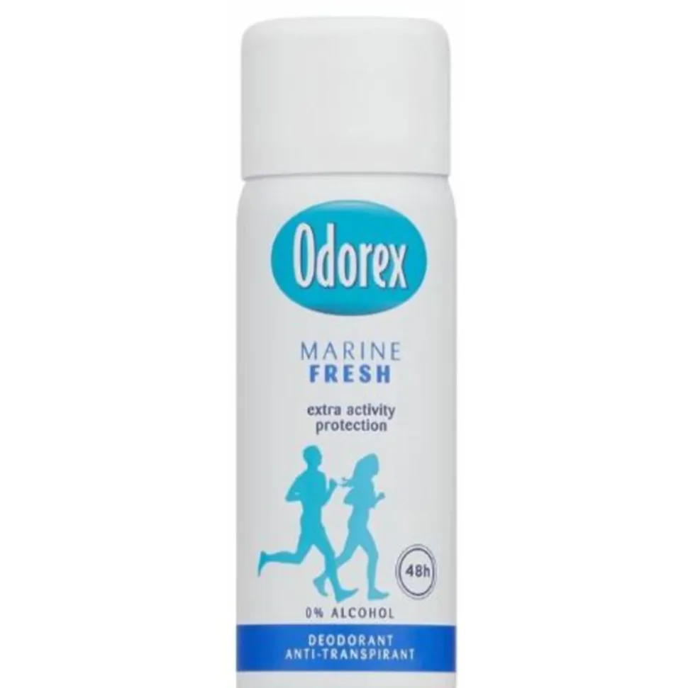 Odorex Deodorant Spray Mini Marine Fresh 50 ml