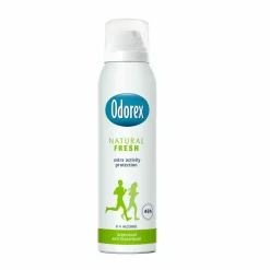 Odorex Deodorant Spray Natural Fresh 150 ml