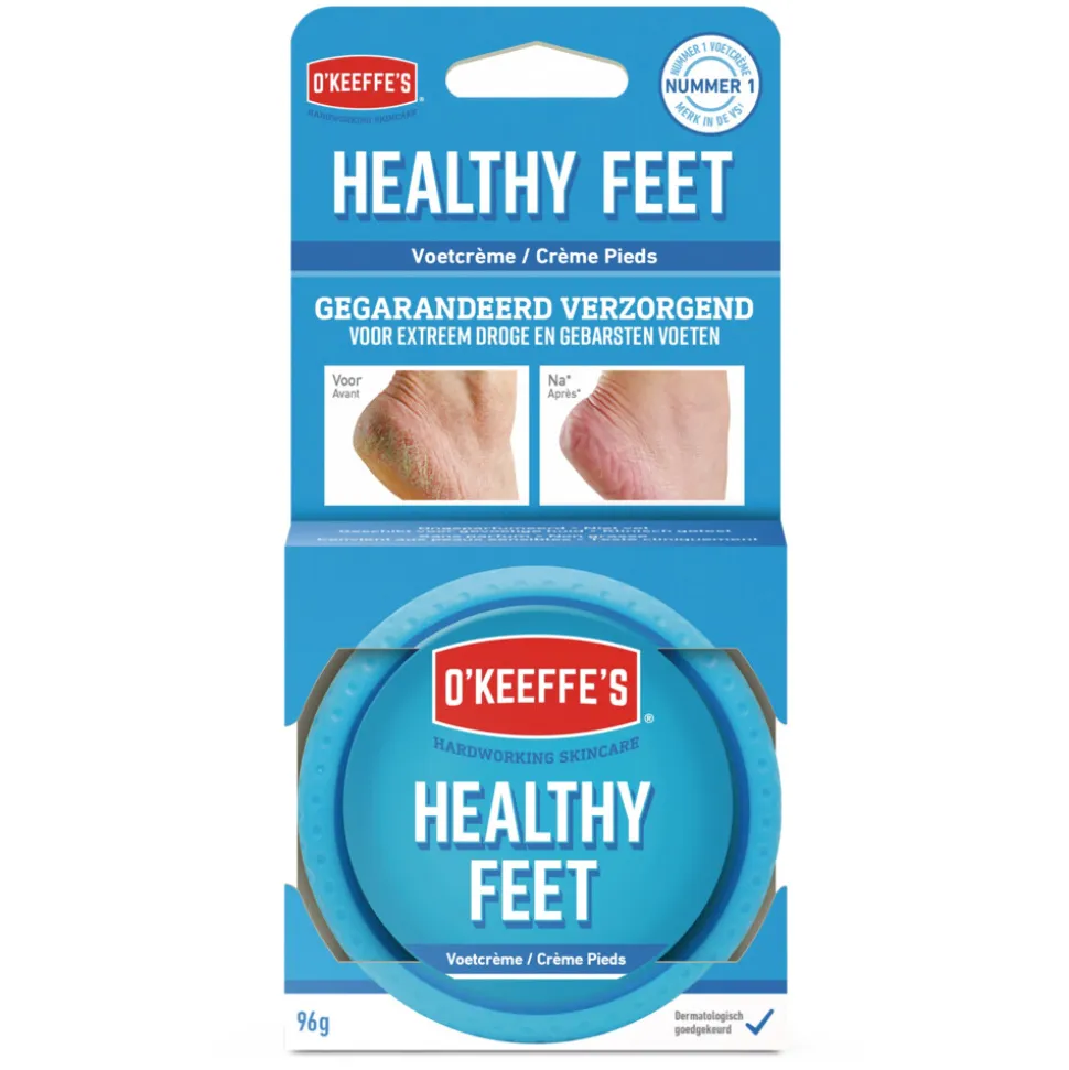 O'Keeffe's Healthy Feet 91 gr