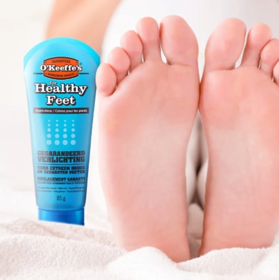 O'Keeffe's Healthy Feet Tube 85 gr