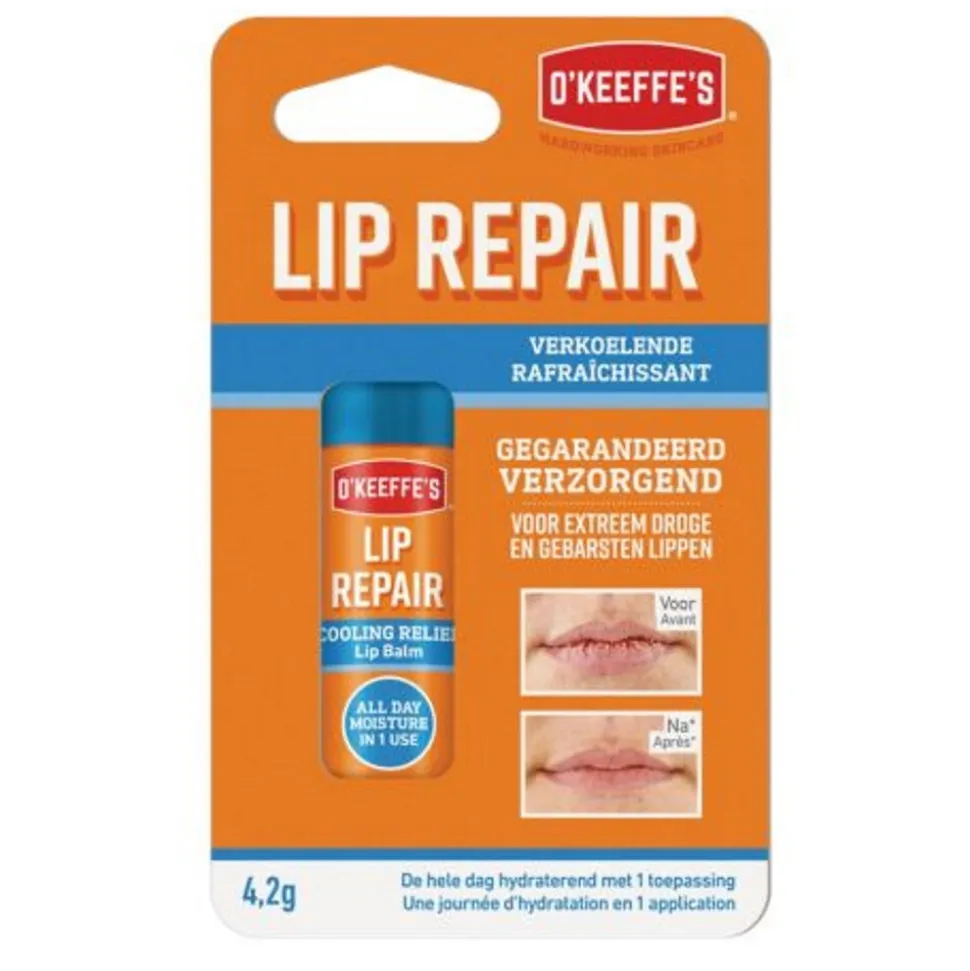 O'Keeffe's Lip Repair Cooling 4,2 gr