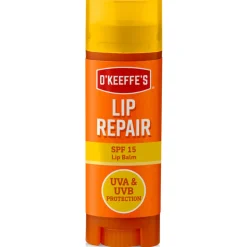 O'Keeffe's Lip Repair Waterproof SPF 15 4,2 gr