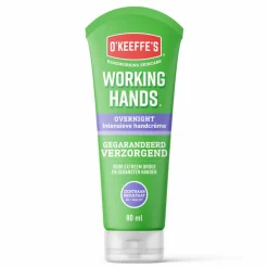 O'Keeffe's Working Hands Overnight Handcreme 80 ml