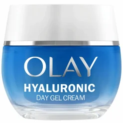 Olay Dagcrème Hyaluronic Parfumvrij 50 ml