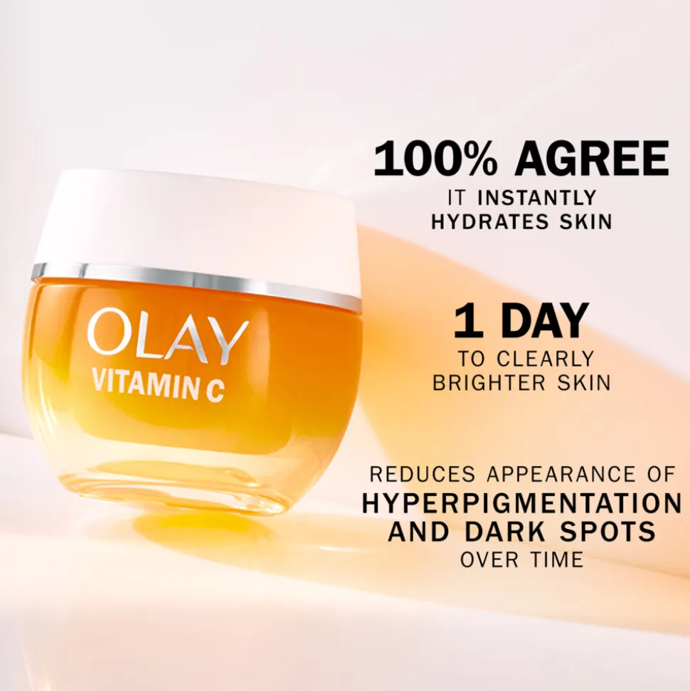 Olay Dagcrème Vitamine C + AHA24 50 ml