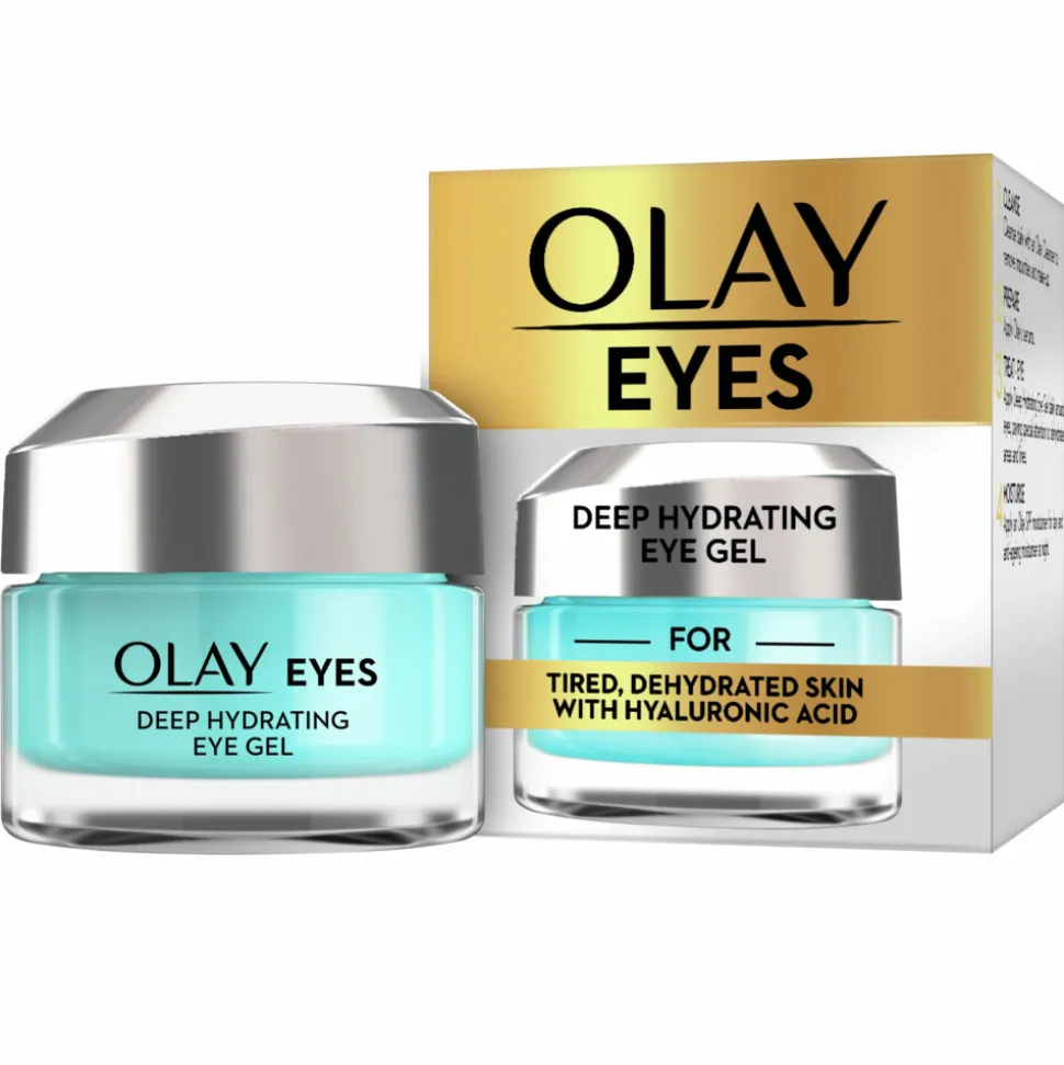 Olay Hydraterende Oogcontourgel 15 ml