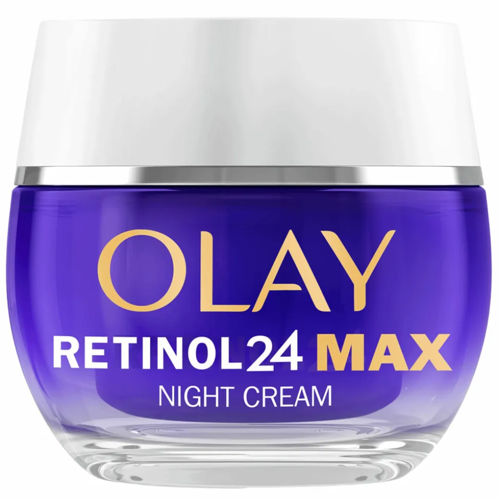 Olay Nachtcrème Retinol24 MAX 50 ml