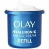 Olay Navulling Dagcrème Hyaluronic Parfumvrij 50 ml