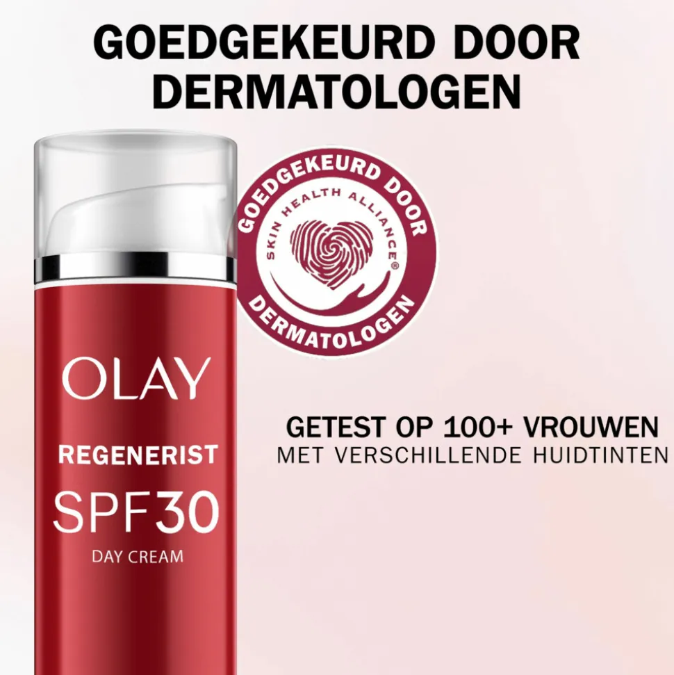 Olay Regenerist Dagcrème SPF30 50 ml