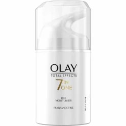 Olay Total Effects 7-in-1 Hydraterende Dagcrème Parfumvrij 50 ml