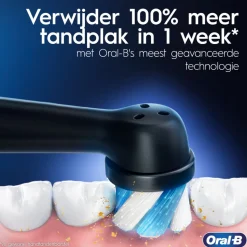 Oral-B Elektrische Tandenborstel iO 3 Blauw