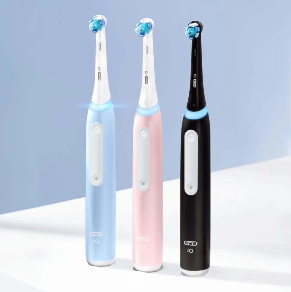 Oral-B Elektrische Tandenborstel iO 3 Blauw