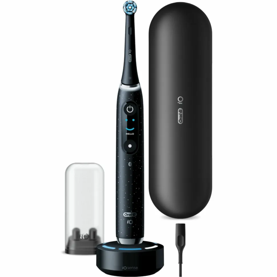 Oral-B Elektrische Tandenborstel iO 10 Zwart