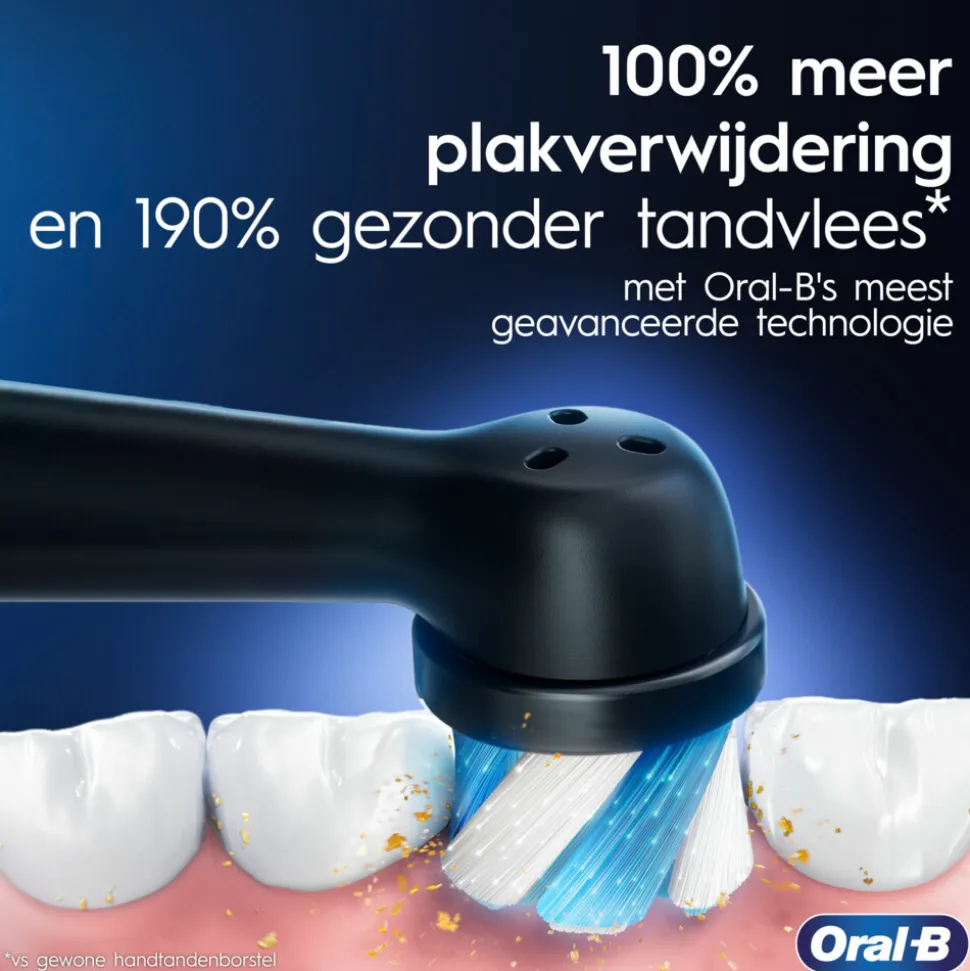 Oral-B Elektrische Tandenborstel iO 7S Blauw