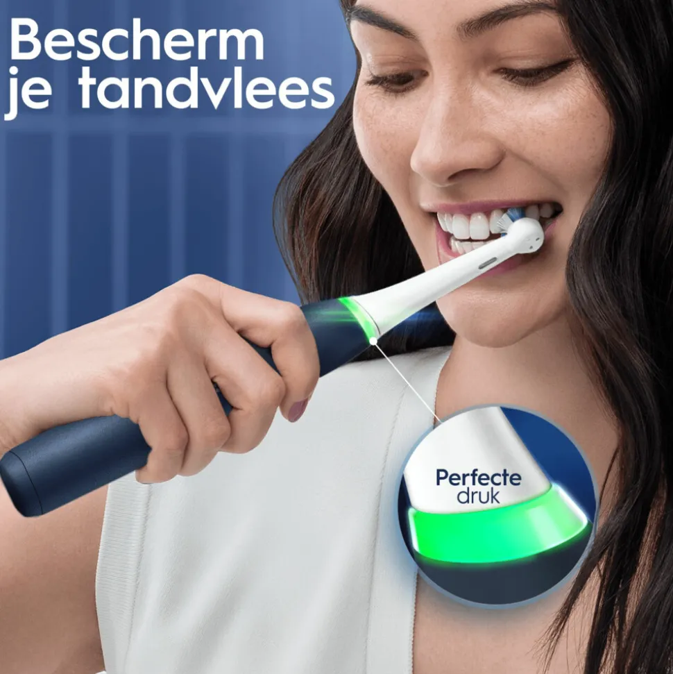 Oral-B Elektrische Tandenborstel iO 7S Blauw