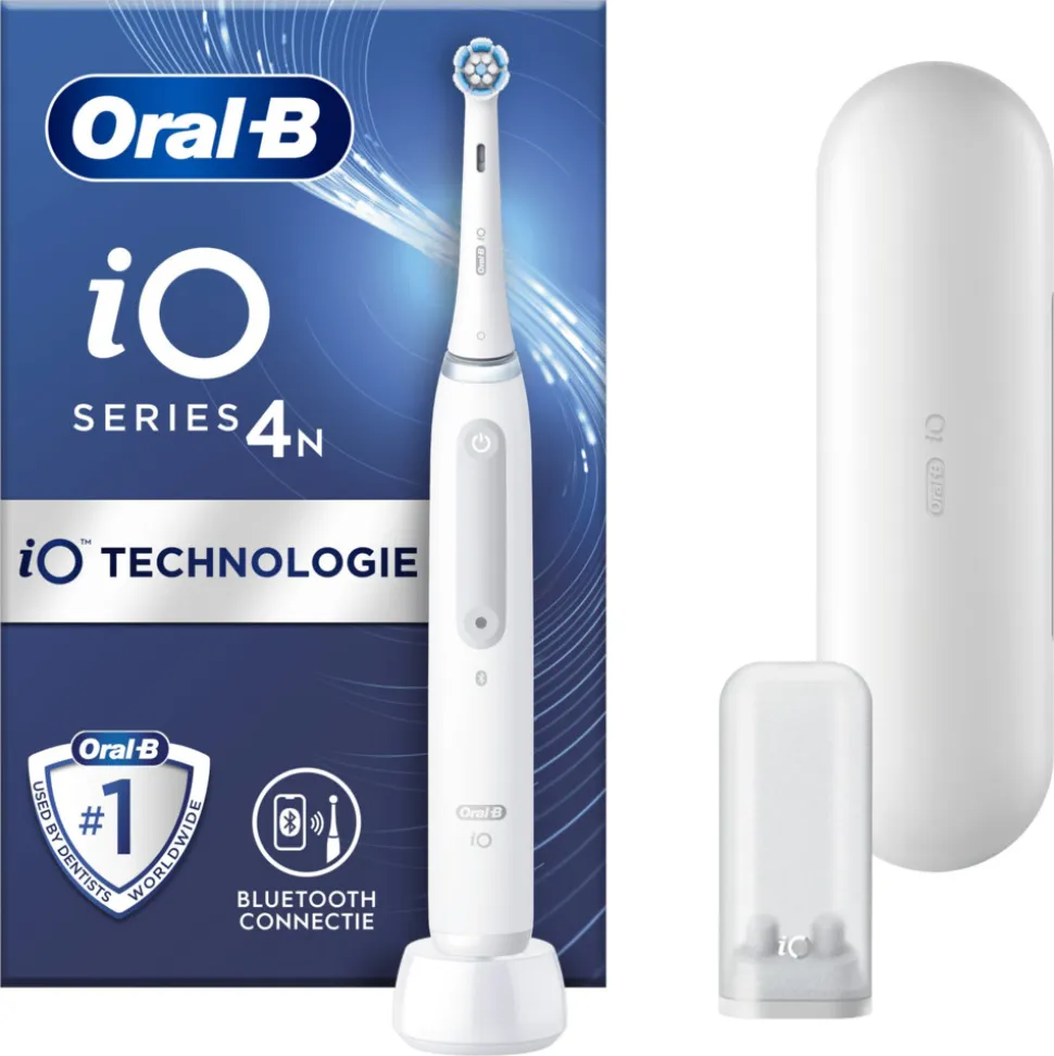 Oral-B Elektrische Tandenborstel iO 4N Wit