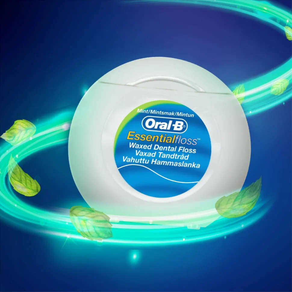 Oral-B Essential Floss Mint 50 meter