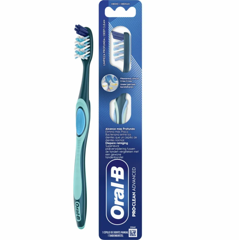 Oral-B Tandenborstel Pro-Clean