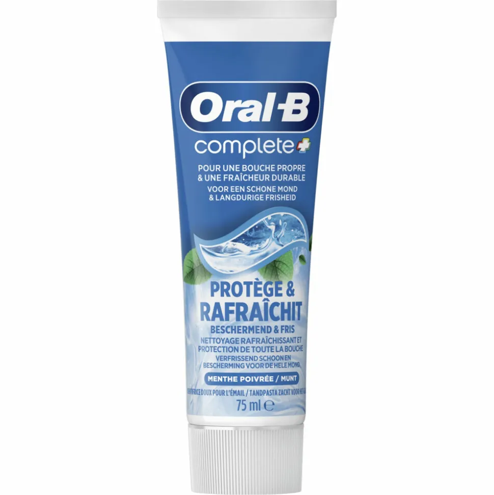 Oral-B Tandpasta Complete Protect & Fresh 75 ml