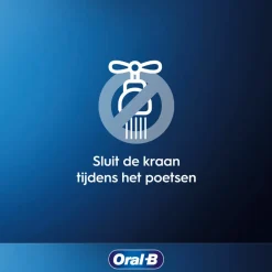 Oral-B Tandpasta 3D White Houtskool 75 ml