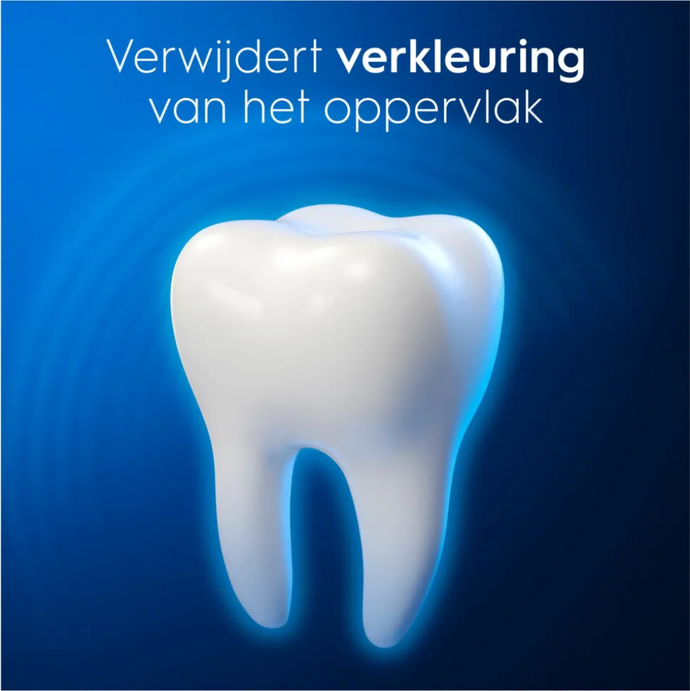 Oral-B Tandpasta Pro 3D White Clinical Radiant White 75 ml