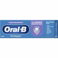 Oral-B Tandpasta Pro-Expert Zachte Whitening 75 ml