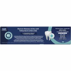 Oral-B Tandpasta Professional Tandsteencontrole Reinigingskristallen Extra Fris 75 ml