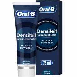 Oral-B Tandpasta Pro Science Clinical Density 75 ml