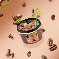 Organic Shop Body Scrub Brazilian Coffee 250 ml