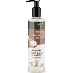Organic Shop Coconut & Shea Shampoo 280 ml