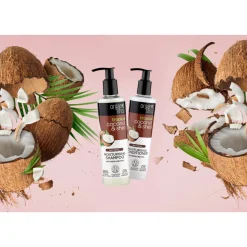 Organic Shop Coconut & Shea Shampoo 280 ml