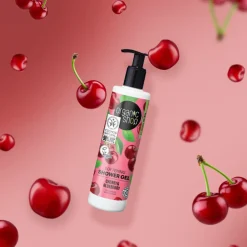 Organic Shop Douchegel Cherry and Blueberry 280 ml