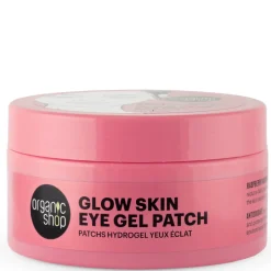 Organic Shop Eye Gel Patch Berry Iced tea & Antioxidant 60 pcs