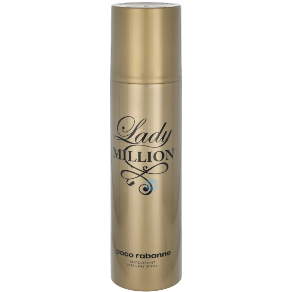 Paco Rabanne Lady Million Deodorant 150 ml