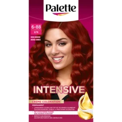 Palette Intensive Oil-Care Color Haarkleuring 678 Robijn Rood 115 ml