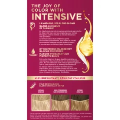 Palette Intensive Oil-Care Color Haarkleuring 100 Licht Blond 115 ml
