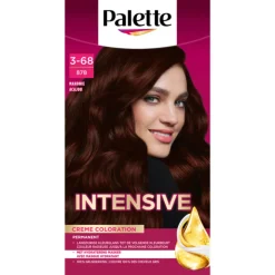 Palette Intensive Oil-Care Color Haarkleuring 878 Mahonie