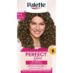 Palette Perfect Gloss 6-0 Light Brown