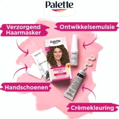 Palette Perfect Gloss 6-0 Light Brown