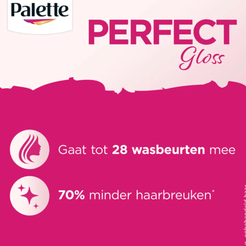 Palette Perfect Gloss 4-68 Red Brown
