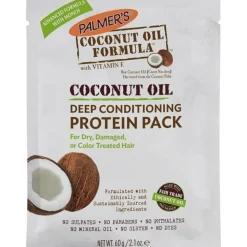 Palmers Coconut Oil Deep Conditioning Protien Pack 60 gr