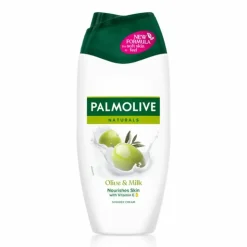 Palmolive Douchecréme Naturals Olijf & Melk 250 ml