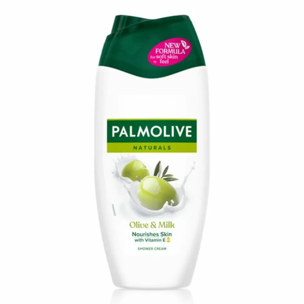 Palmolive Douchecréme Naturals Olijf & Melk 250 ml