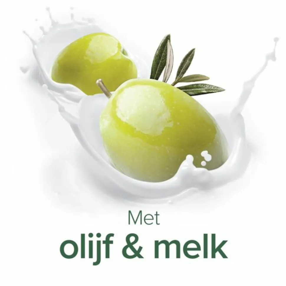 Palmolive Douchecréme Naturals Olijf & Melk 250 ml
