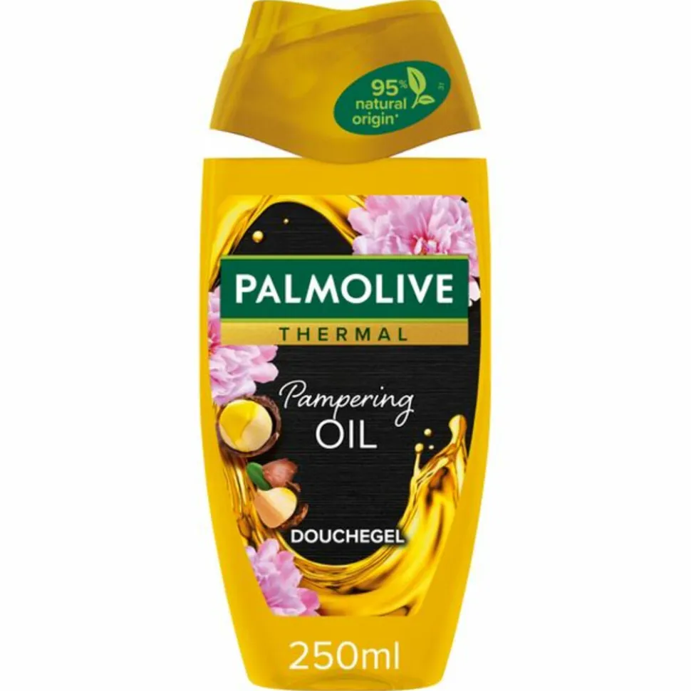 Palmolive Douchegel Thermal Pampering Oil 250 ml
